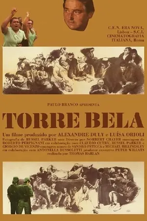 Постер к фильму Torre Bela (1975)