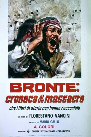 Постер к фильму События в Бронте (1972)