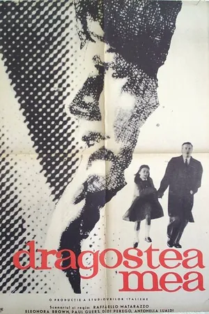 Постер к фильму Любовь моя (1964)