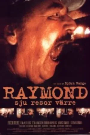 Постер к фильму Семь неудачных командировок Раймонда (1999)