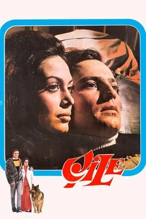 Постер к фильму Çile (1972)