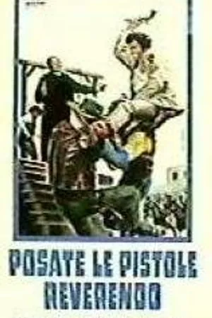 Постер к фильму Отведайте из кольта, преподобный (1971)