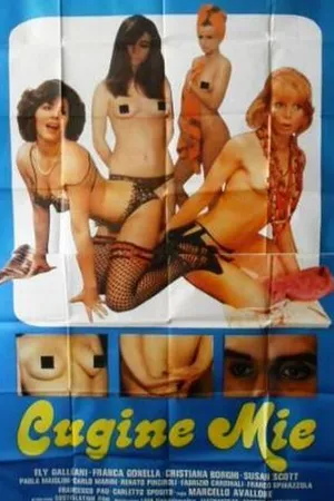 Постер к фильму Cugine mie (1978)