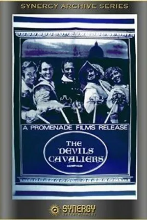 Постер к фильму Рыцари дьявола (1959)