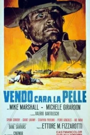Постер к фильму Vendo cara la pelle (1968)
