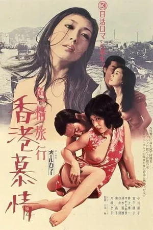 Постер к фильму Эротическое приключение: Интрижка в Гонконге (1973)