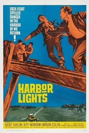 Постер к фильму Harbor Lights (1963)