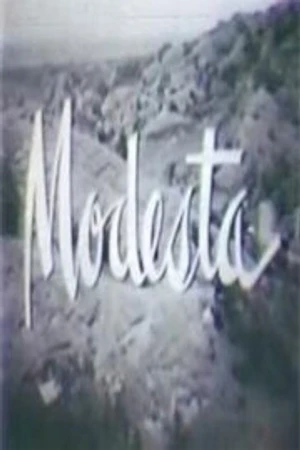 Постер к фильму Модеста (1956)