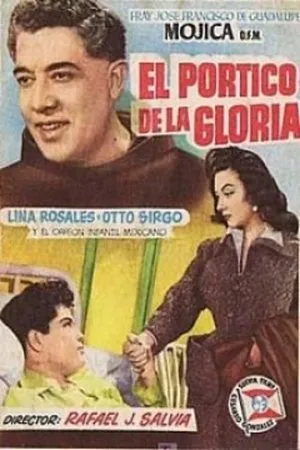 Постер к фильму El pórtico de la gloria (1953)
