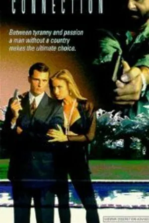 Постер к фильму Связь через Гавану (1994)