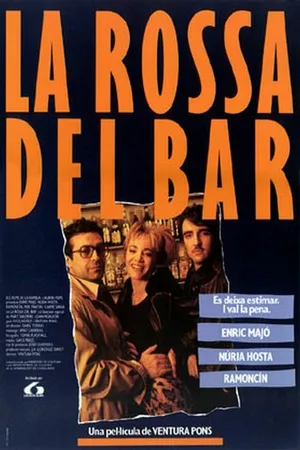 Постер к фильму Блондинка в баре (1986)