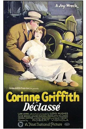 Постер к фильму Déclassé (1925)