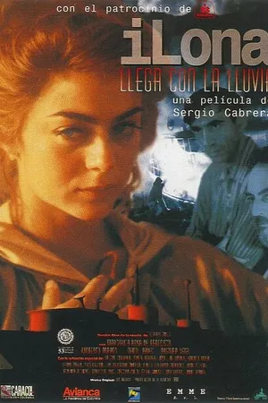 Постер к фильму Илона приходит с дождем (1996)