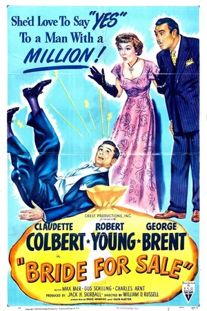 Постер к фильму Невеста на продажу (1949)