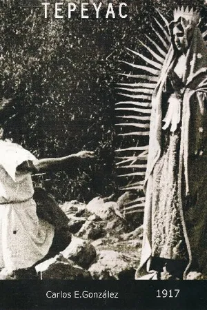 Постер к фильму Tepeyac (1917)