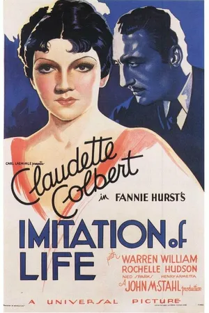 Постер к фильму Имитация жизни (1934)
