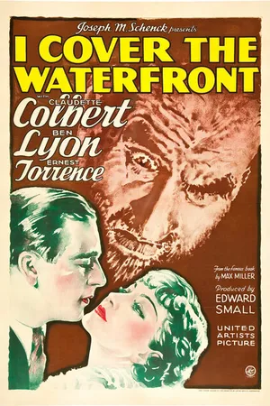 Постер к фильму I Cover the Waterfront (1933)