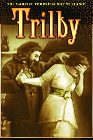 Постер к фильму Trilby (1915)
