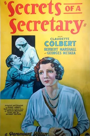 Постер к фильму Секреты секретарши (1931)