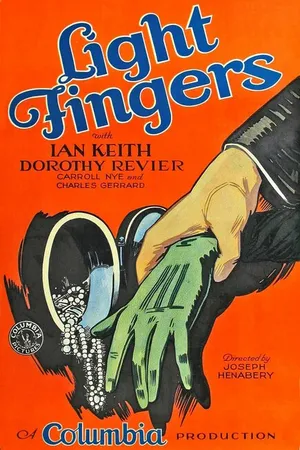 Постер к фильму Light Fingers (1929)