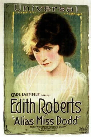 Постер к фильму Alias Miss Dodd (1920)