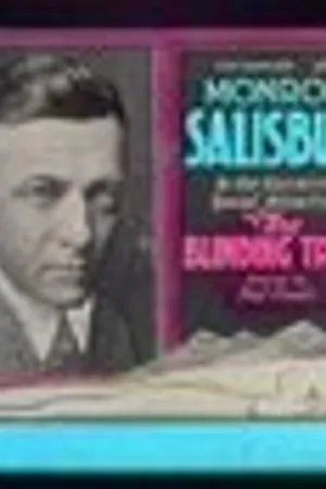 Постер к фильму The Blinding Trail (1919)