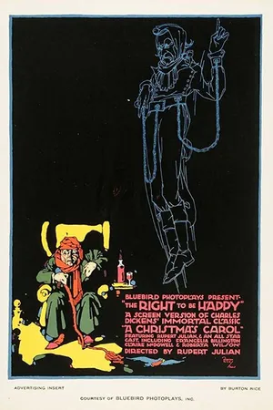 Постер к фильму The Right to Be Happy (1916)