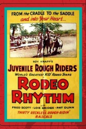 Постер к фильму Rodeo Rhythm (1942)