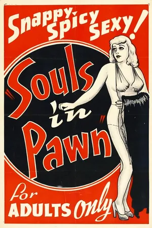 Постер к фильму Souls in Pawn (1940)