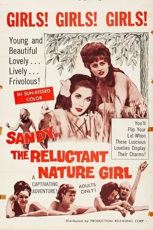 Постер к фильму The Reluctant Nudist (1964)