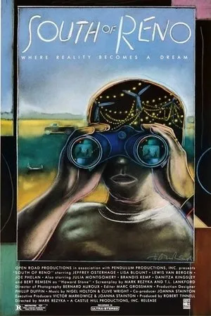 Постер к фильму К югу от Рино (1988)