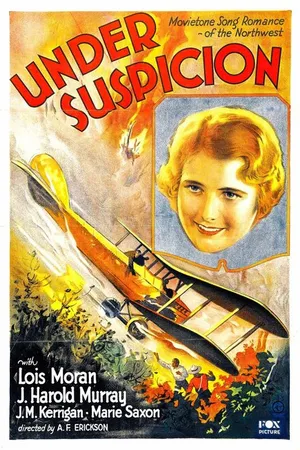 Постер к фильму Under Suspicion (1930)