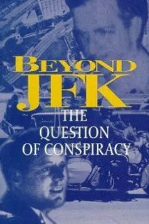 Постер к фильму Вне JFK: Вопрос заговора (1992)