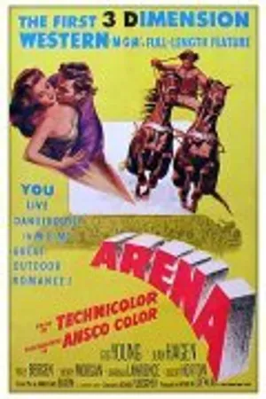 Постер к фильму Арена (1953)