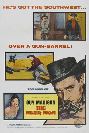 Постер к фильму Крепыш (1957)