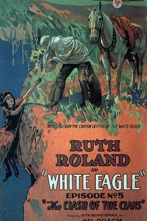 Постер к сериалу White Eagle (1922)
