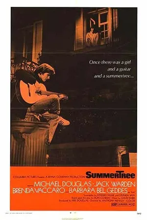 Постер к фильму Летнее дерево (1971)