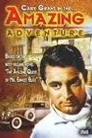 Постер к фильму The Amazing Adventure (1917)