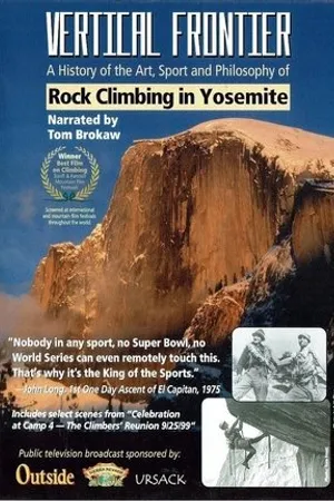 Постер к фильму Vertical Frontier (2002)