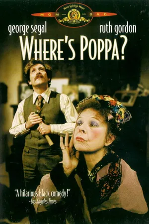 Постер к фильму Где Поппа? (1970)
