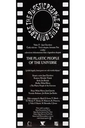 Постер к фильму Milan Hlavsa a Plastic People of the Universe (2001)
