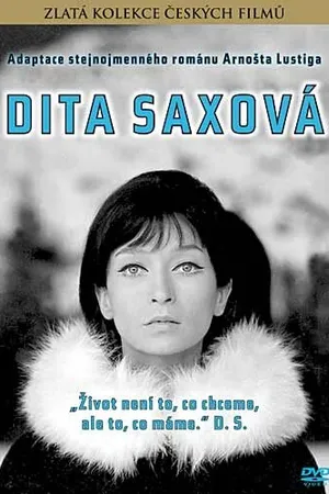 Постер к фильму Дита Саксова (1968)
