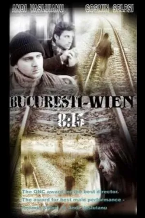 Постер к фильму Bucuresti-Wien, 8-15 (2000)
