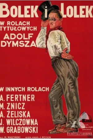 Постер к фильму Болек и Лёлек (1936)