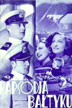Постер к фильму Рапсодия Балтики (1935)