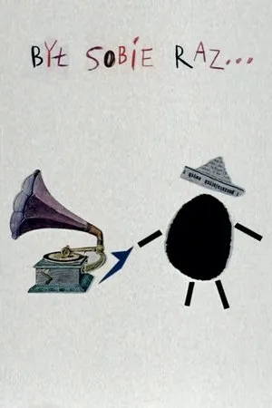 Постер к мультфильму Однажды (1957)