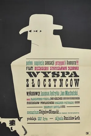Постер к фильму Остров преступников (1965)