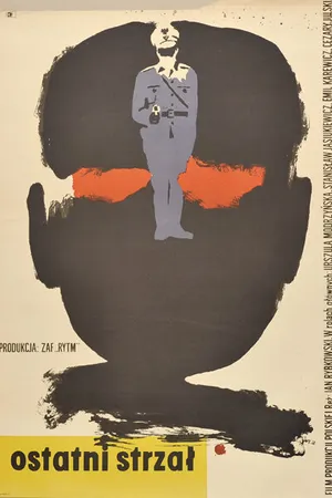Постер к фильму Последний выстрел (1958)