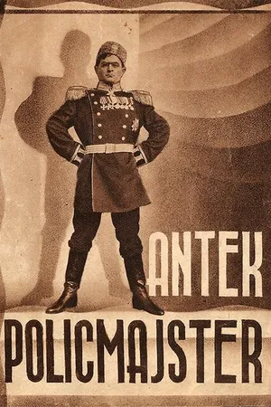 Постер к фильму Антек-полицмейстер (1935)