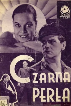 Постер к фильму Чёрная жемчужина (1934)